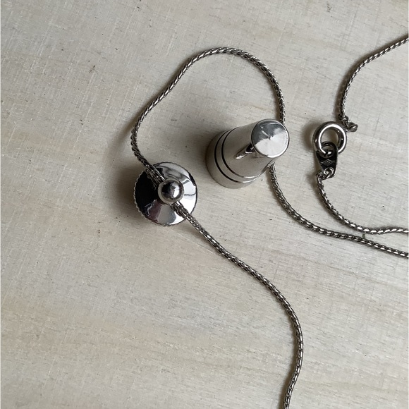 NEW Vintage Snuff bottle unisex pendant necklace - Picture 9 of 10